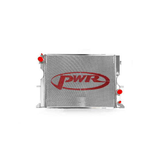 PWR Land Rover Defender TD5 Engine (1998 - 2006) 55mm Radiator PWR6616