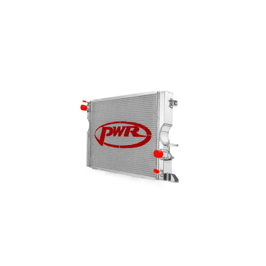 PWR Land Rover Defender TD5 Engine (1998 - 2006) 55mm Radiator PWR6616