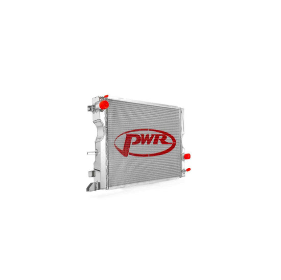 PWR Land Rover Defender TD5 Engine (1998 - 2006) 55mm Radiator PWR6616