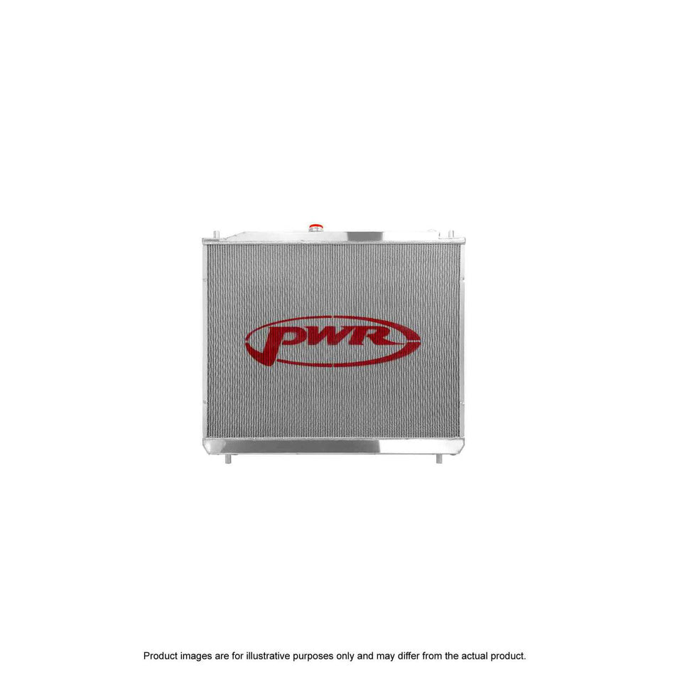 PWR Subaru Forester Sh Ej25 Engine Automatic Engine (2007 - 2012) 42mm Radiator PWR6834-3