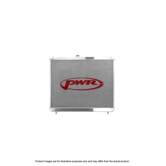 PWR Mazda MX5 (Nb) 1.6Lt And 1.8Lt Engines (1998 - 2005) 42mm Radiator PWR1649