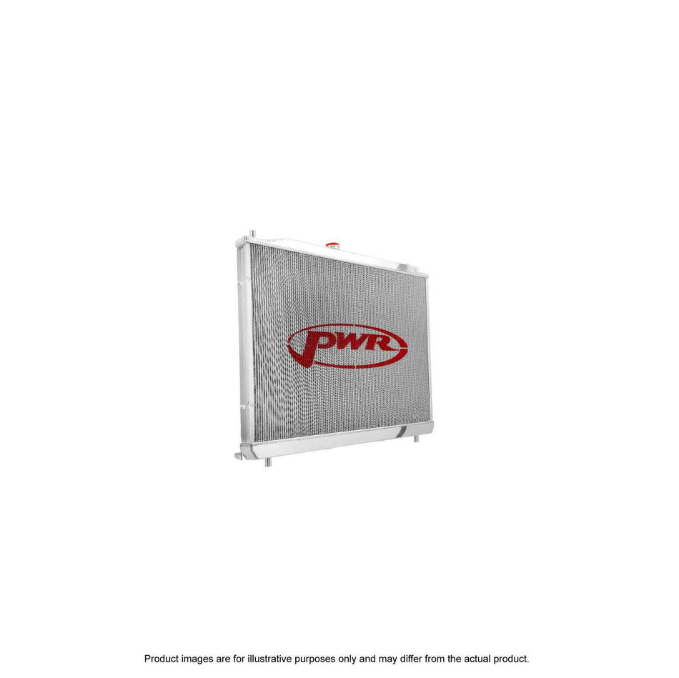 PWR TOYOTA LANDCRUISER HZJ70-75 D 55MM Side Bracket Radiator PWR5414
