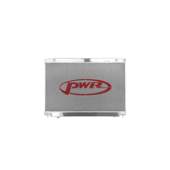 PWR Radiator 42mm fits Nissan R35 GTR PWR6768 PWR6768