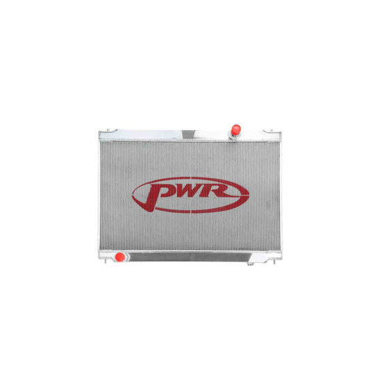 PWR Radiator 42mm fits Nissan R35 GTR PWR6768 PWR6768