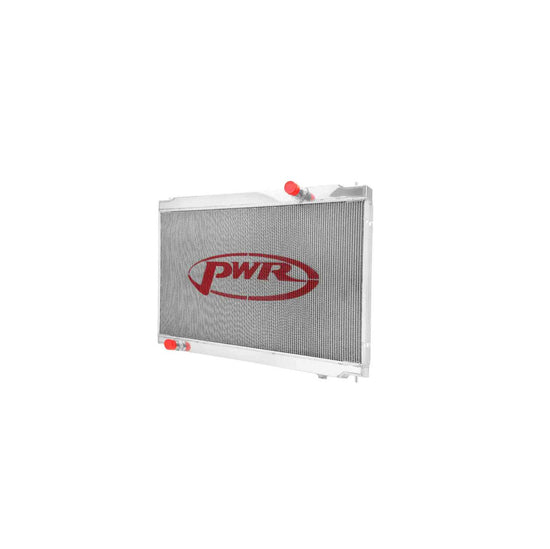 PWR Radiator 42mm fits Nissan R35 GTR PWR6768 PWR6768