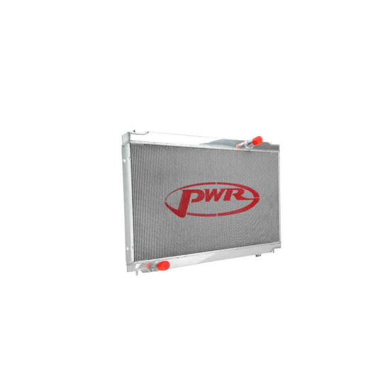 PWR Radiator 42mm fits Nissan R35 GTR PWR6768 PWR6768