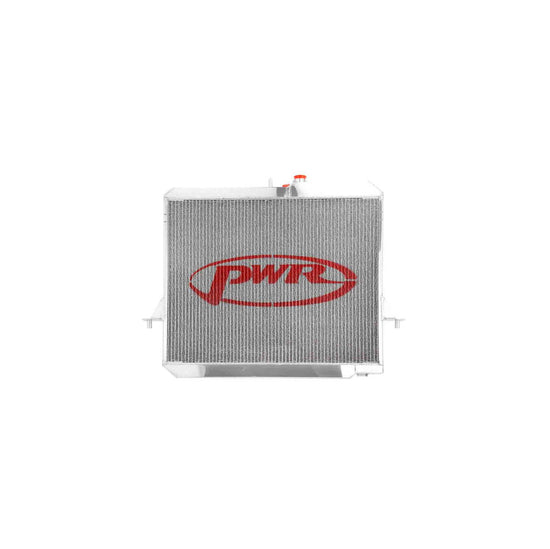 PWR Holden Rodeo Ra / Colorado (2003 - 2008) / Isuzu D-Max (2007 - 2012) Petrol And Diesel Engines 42mm Radiator PWR7329-002
