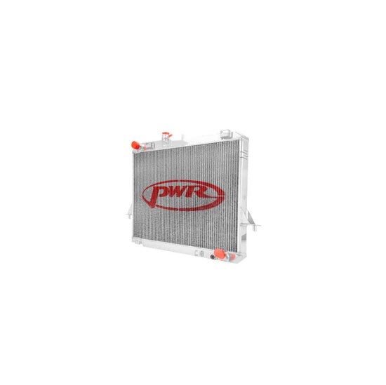 PWR Holden Rodeo Ra / Colorado (2003 - 2008) / Isuzu D-Max (2007 - 2012) Petrol And Diesel Engines 42mm Radiator PWR7329-002