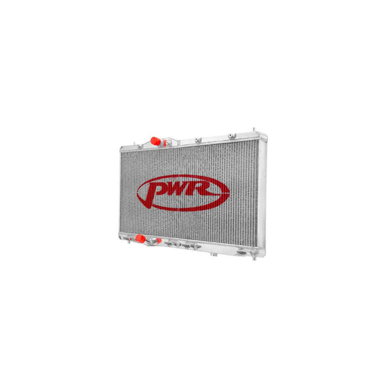 PWR Honda Civic Fk8 K20C1 Engine (2017 - 2020) 42mm Radiator PWR81002