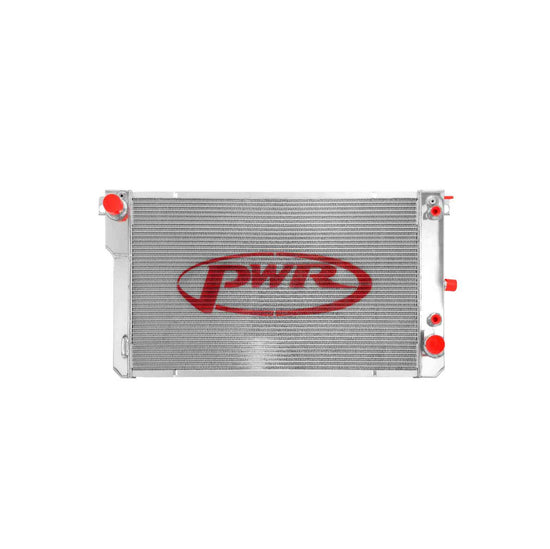 PWR Ford Falcon Xh Windsor V8 Engine (1996 - 1999) 55mm Radiator PWR86370-10