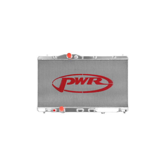 PWR Honda Civic Fk8 K20C1 Engine (2017 - 2020) 42mm Radiator - Elite Series PWR92965