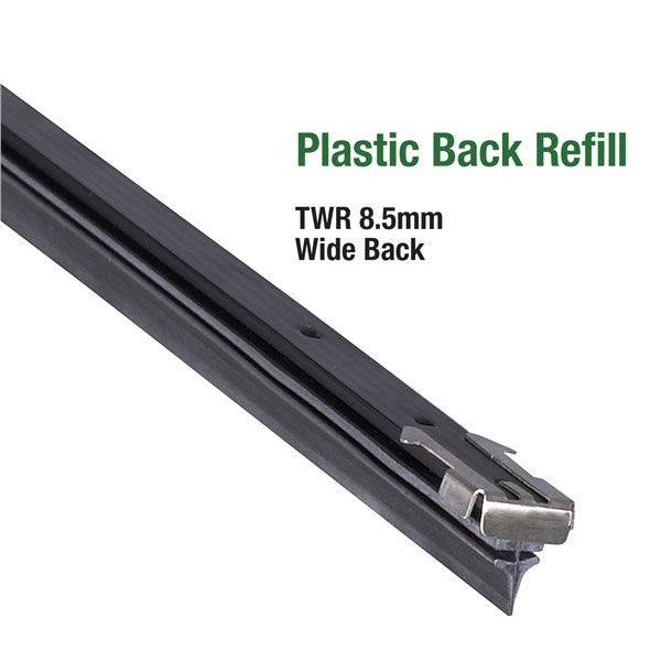 Tridon Tridon Wiper Refill Plastic 8.5Mm Wide 560Mm 1Pc TWR22