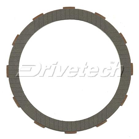 Allomatic Friction REV Ext T Al4 Only A/M RCL-14230A