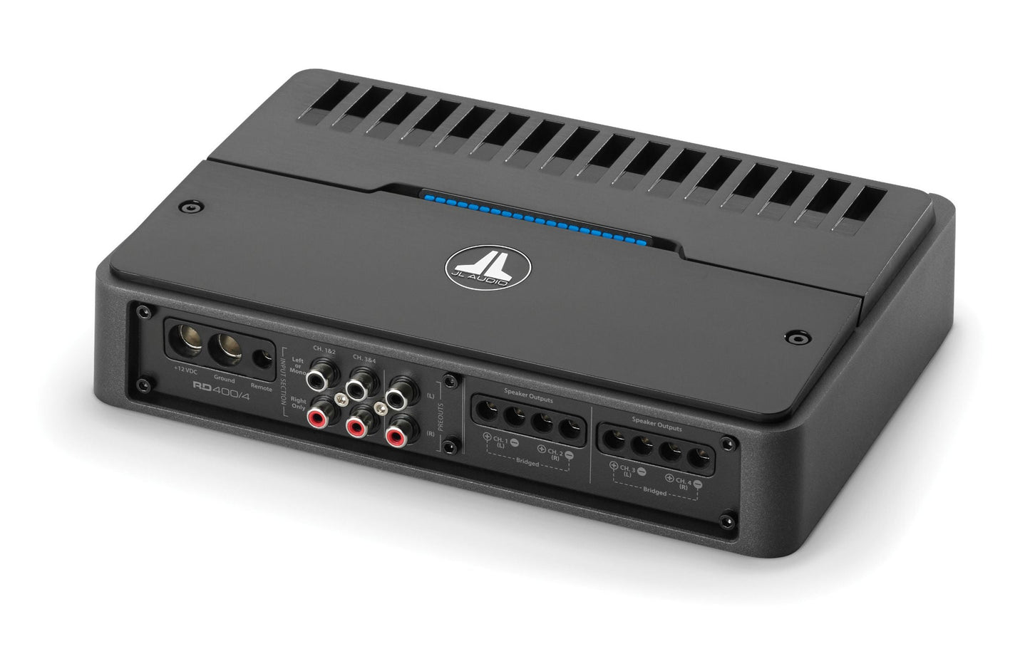JL Audio 400 Watts Full Range Amp RD400/4
