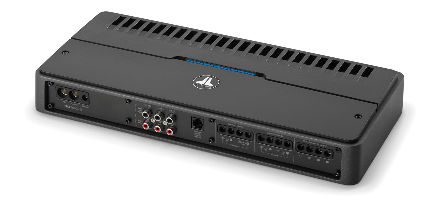JL Audio 900 Watts Full Range Amp RD900/5