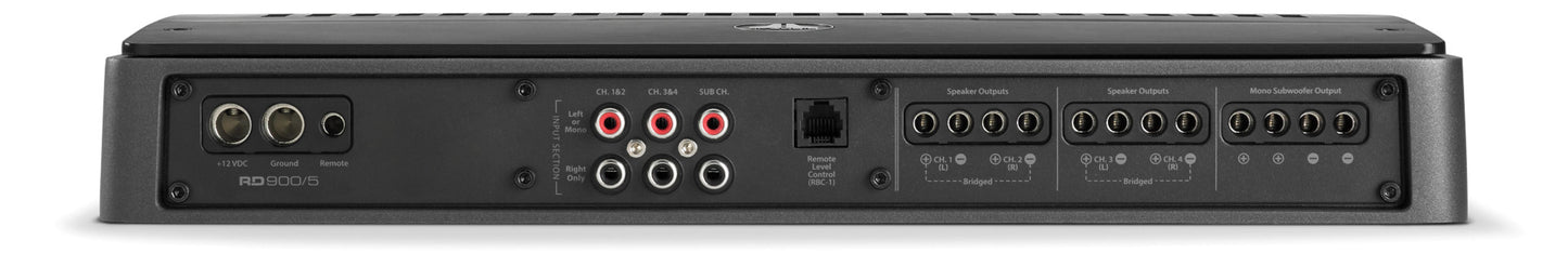 JL Audio 900 Watts Full Range Amp RD900/5