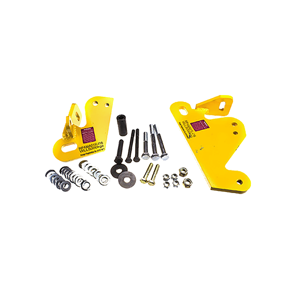 Drivetech 4x4 Recovery Points fits VW Amarok