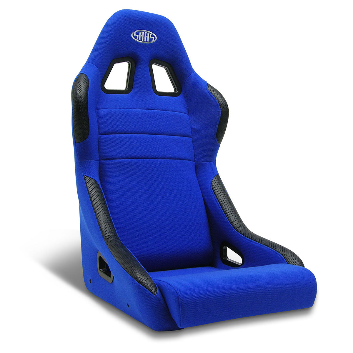 SAAS Sports Seat Mach II Fixed Back (Blue) RP1003