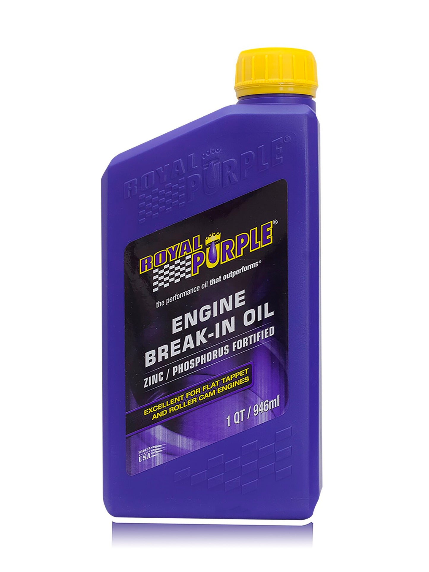 Royal Purple Engine Break In Oil 946ml RIOQ
