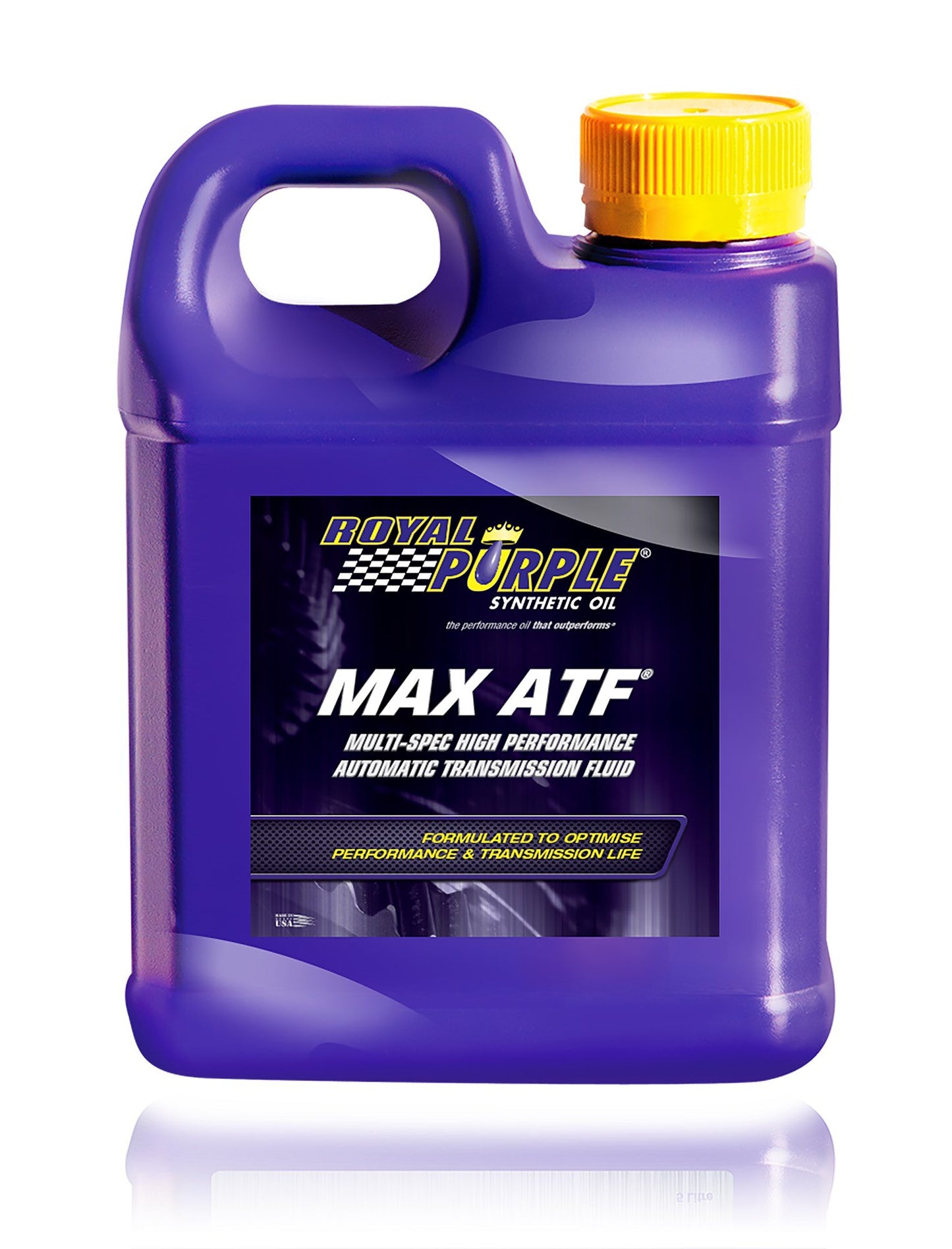 Royal Purple Auto Trans Fluid 1L MAXATFQ