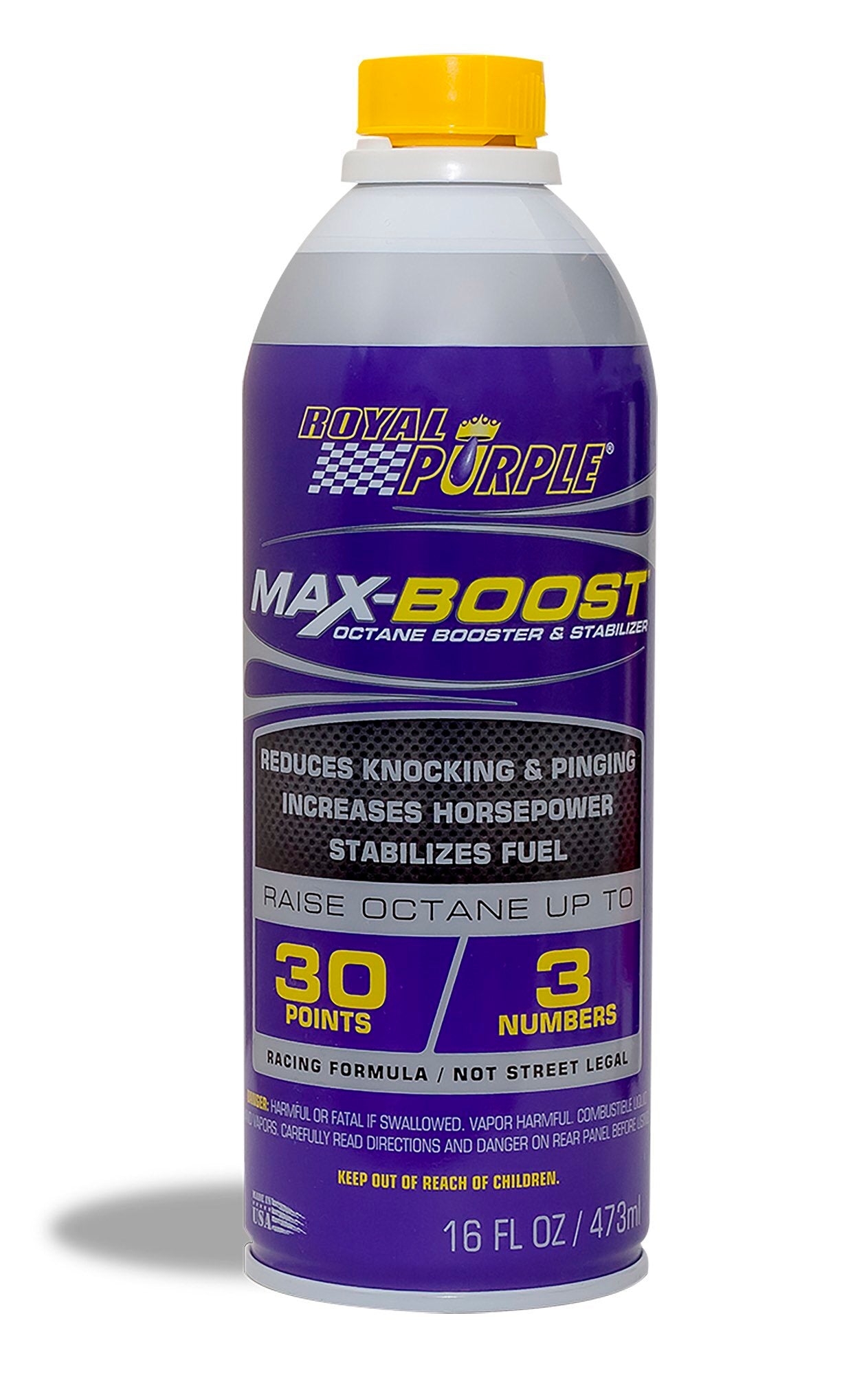 Royal Purple Max Boost 473ml MB473