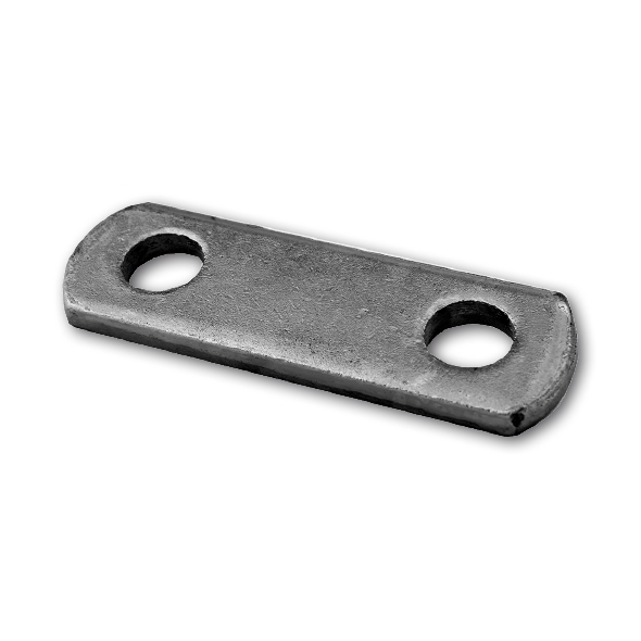 ARK Ark Shackle Plate 9/16In Bolt Holes With 64Mm Centres 186SP64