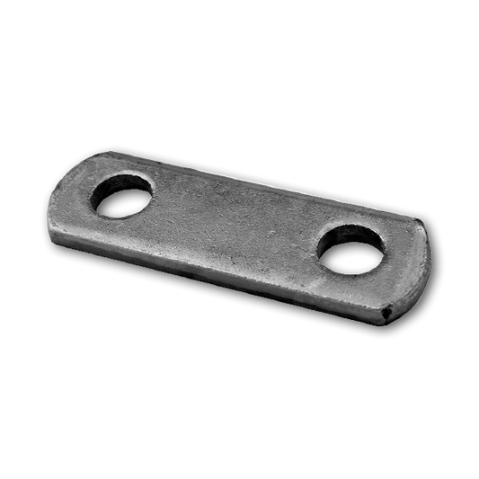 ARK Ark Shackle Plate 9/16In Bolt Holes With 64Mm Centres 186SP64