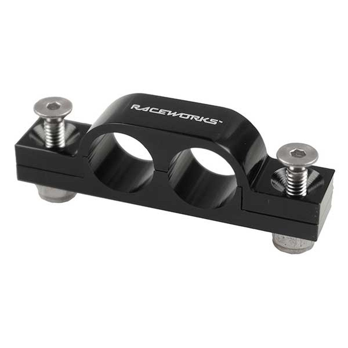 Raceworks Aluminium Panel Mountable Line Separator Id11.1mm