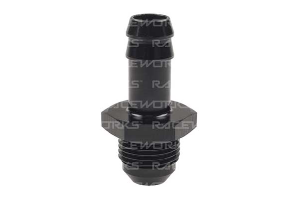 Raceworks An-6 Male Flare To 3/8" (An-6) Barb