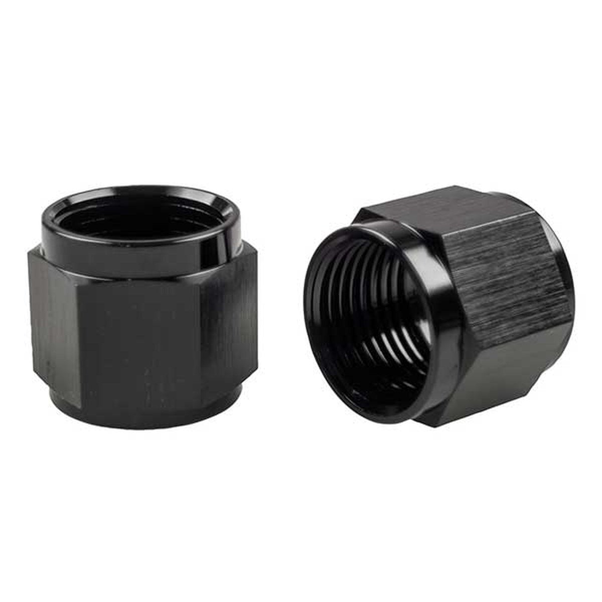 Raceworks AN-6 Aluminium Tube Nut (PK2)