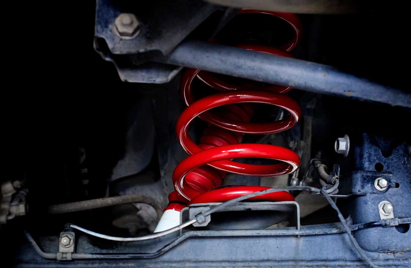 Rancho Coil Spring Pair RS40051