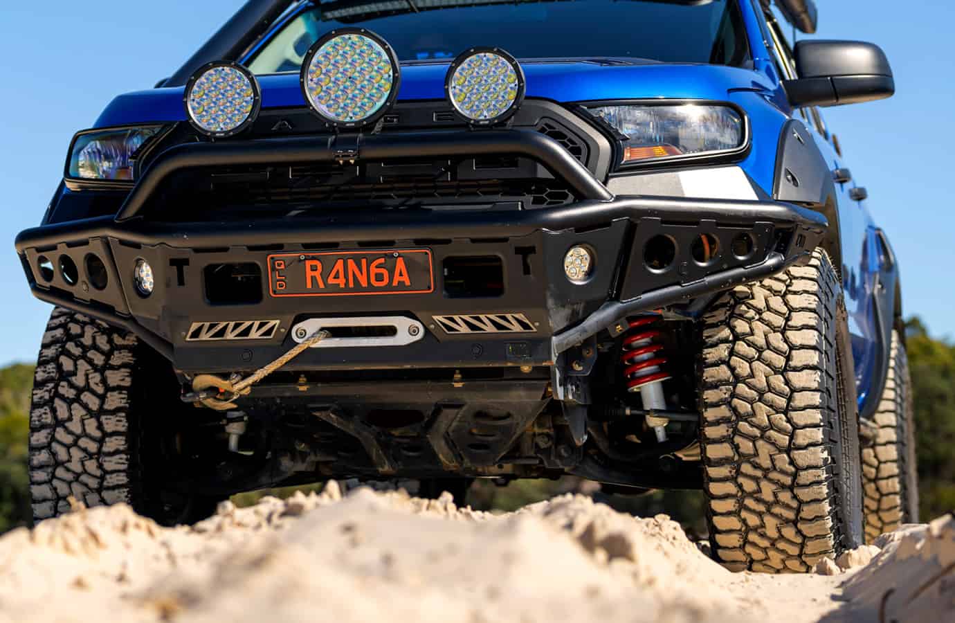 Rancho Quick Strut - QuickLIFT ARS55906L