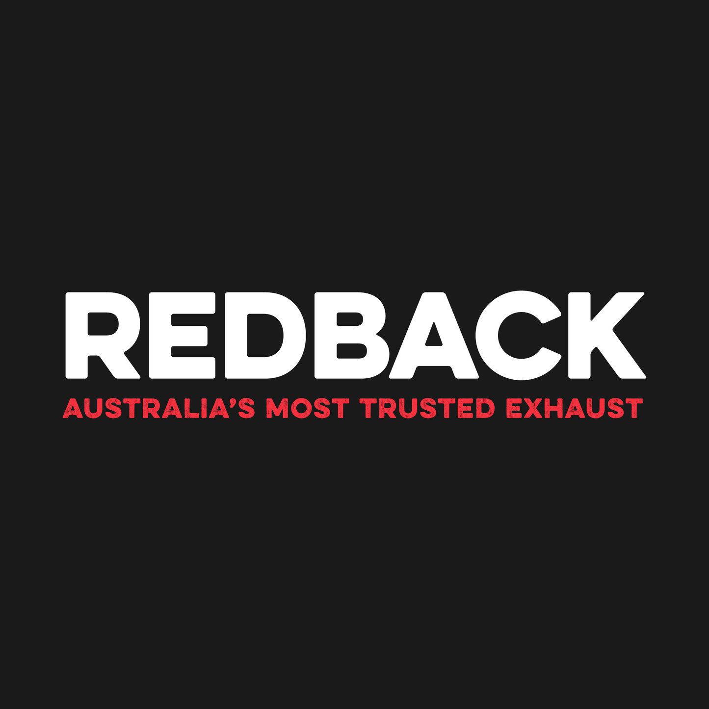 Redback Exhaust Muffler STR124