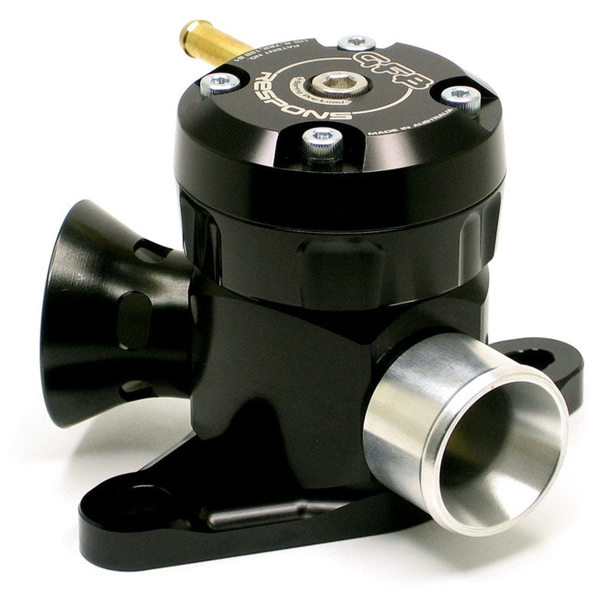GFB T9002 BOV Respons TMS fits Mazda 3 & 6 MPS / Nissan Skyline R31, R32, R33, R34