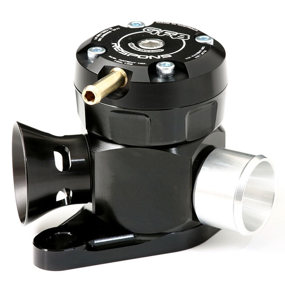 GFB T9006 BOV Respons TMS fits Nissan 1.6 DIG-T / Pulsar SSS