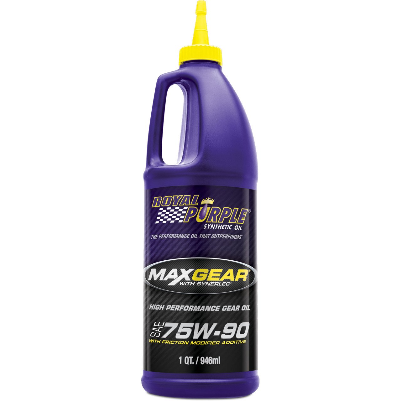 Royal Purple Max Gear 75W90 1L 75W90Q