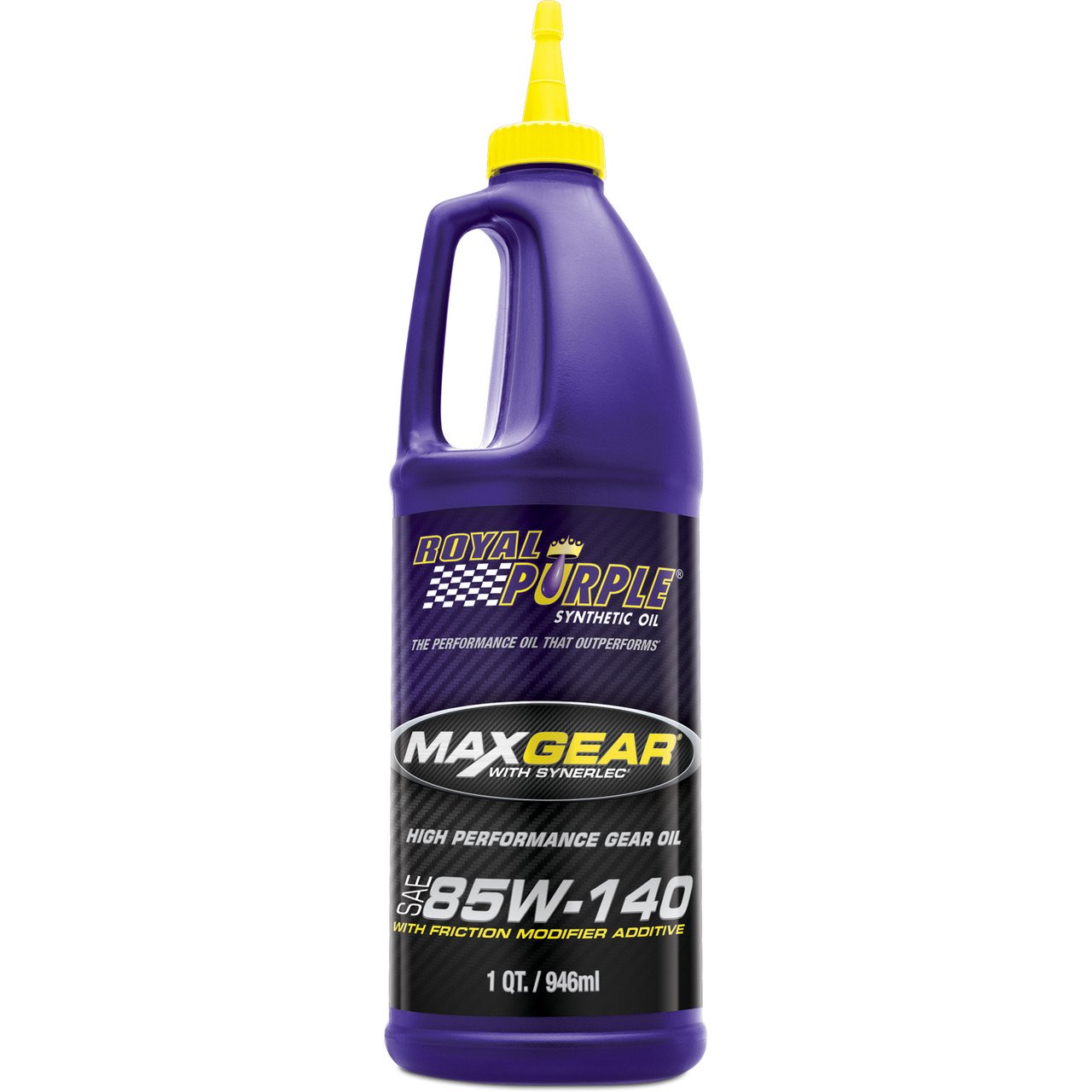 Royal Purple Max Gear 85W140 1L 85W140Q