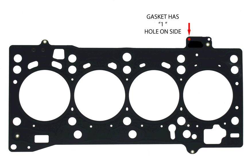 Permaseal Cylinder Head Gasket S5740SS-1
