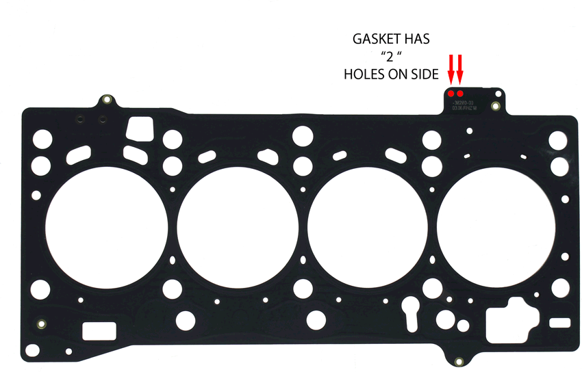 Permaseal Cylinder Head Gasket S5740SS-2