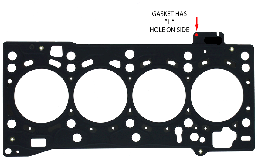 Permaseal Cylinder Head Gasket S5745SS-1