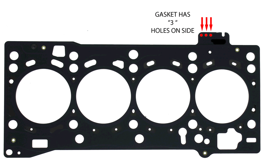 Permaseal Cylinder Head Gasket S5745SS-3
