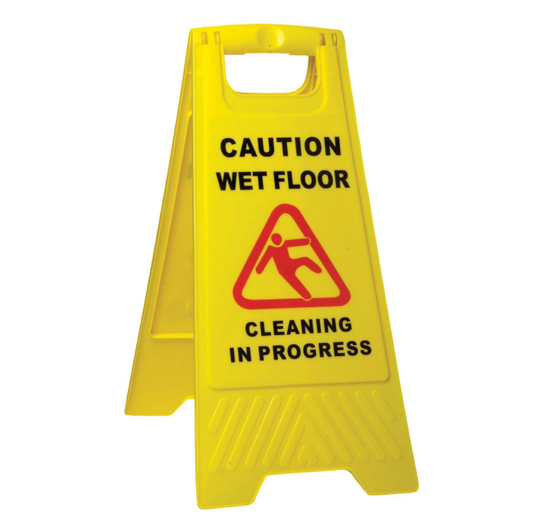 Sabco Caution Wet Floor A-Frame SABC-2420A