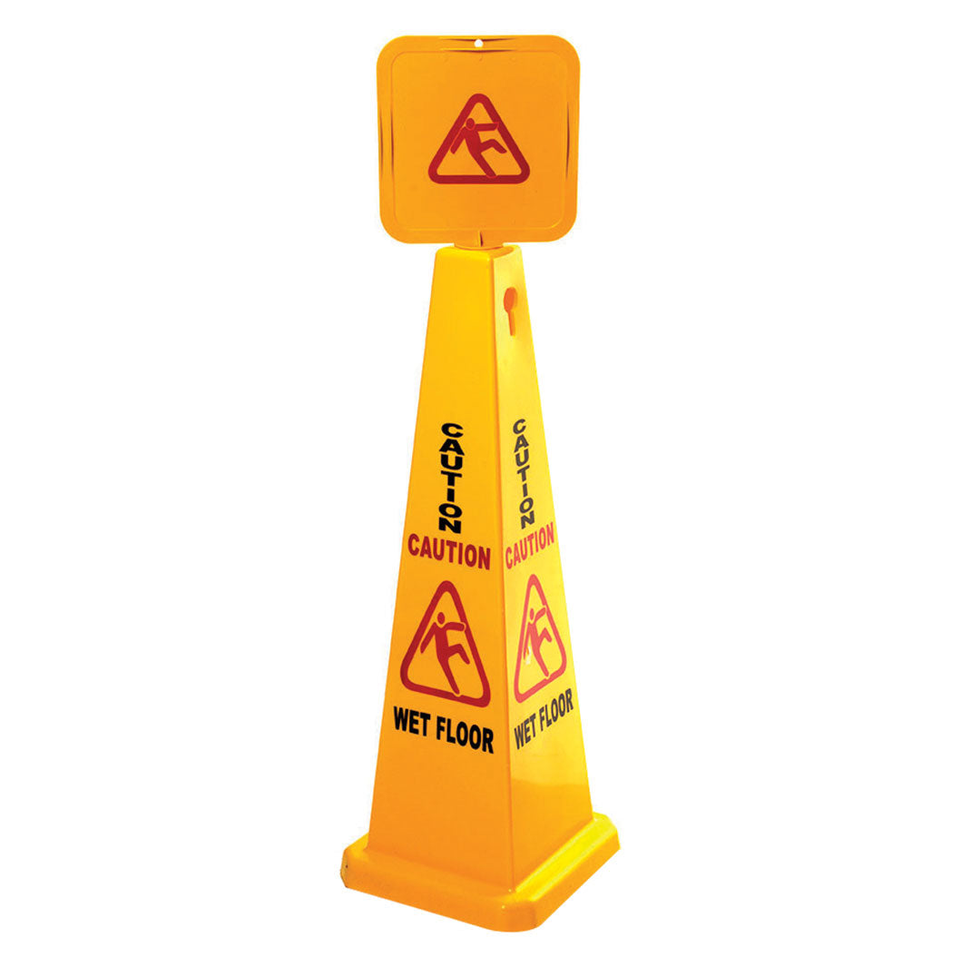 Sabco Caution Wet Floor Cone SABC-2509