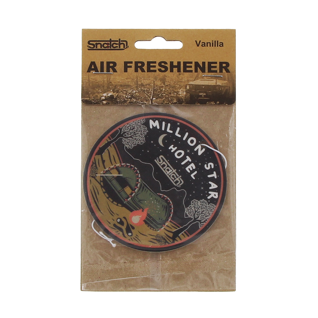 Snatch Million Star Hotel Air Freshener  - SAFR230003