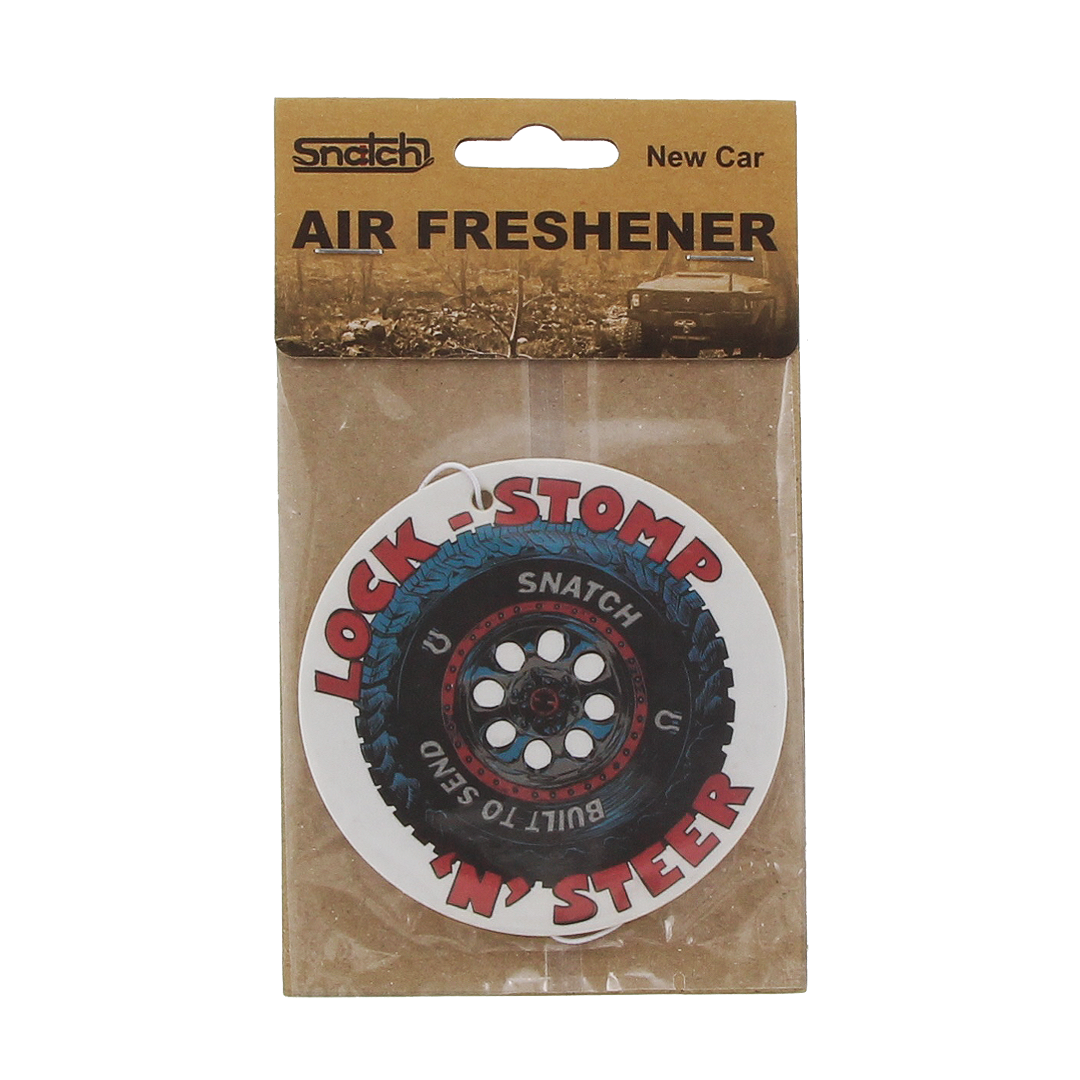 Snatch Lock Stomp Air Freshener - SAFR230004