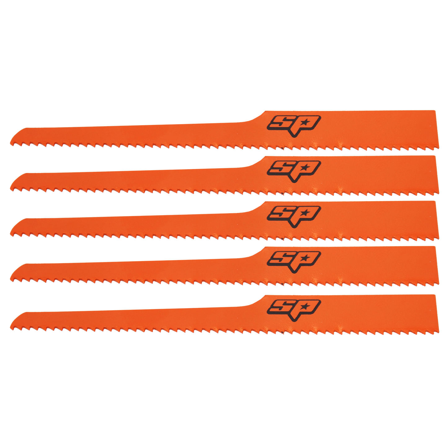 SP Tools Blades Saw 24T 5pc Pack SAWC100