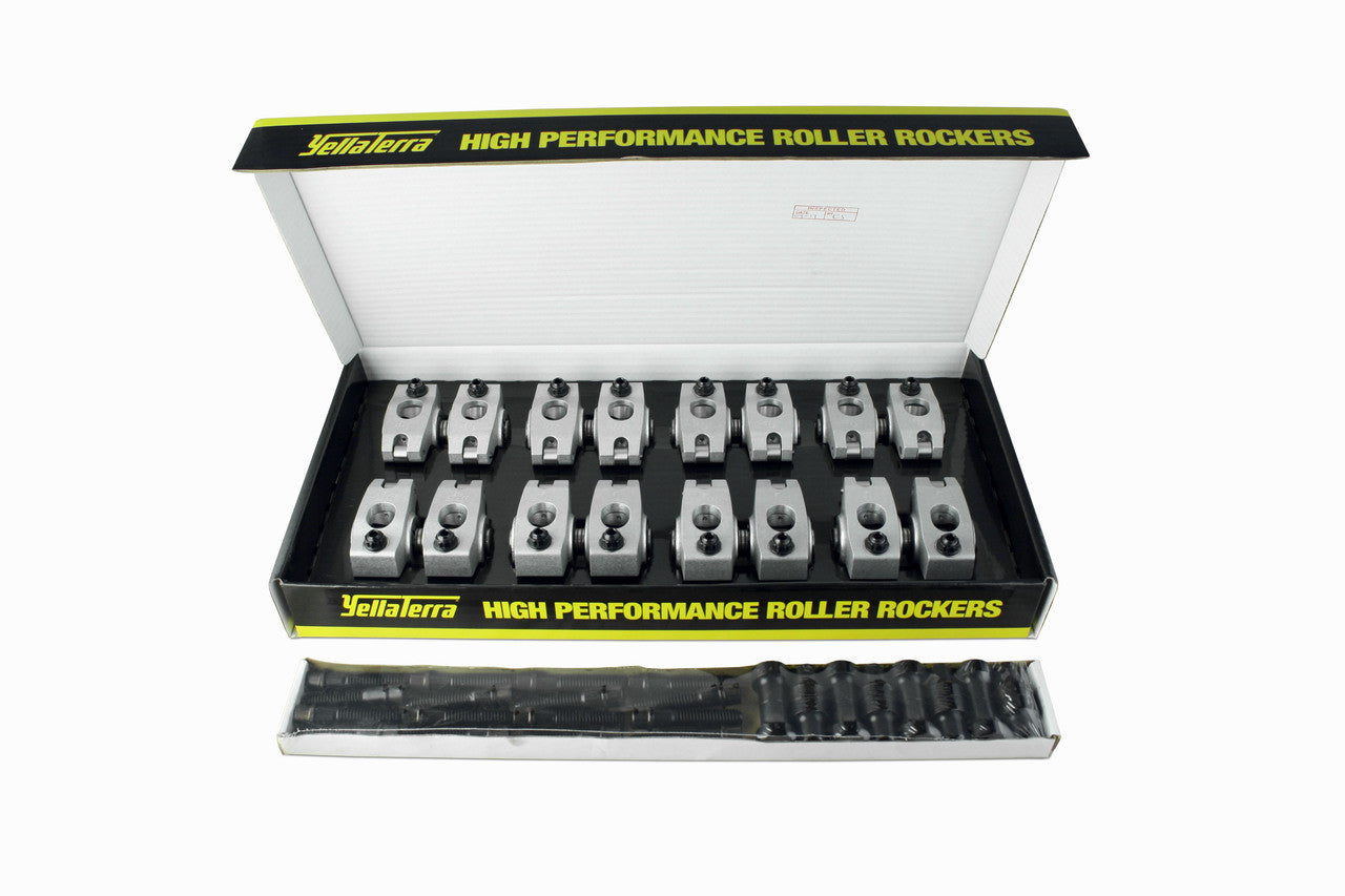 Yella Roller Rocker Set YT 6338