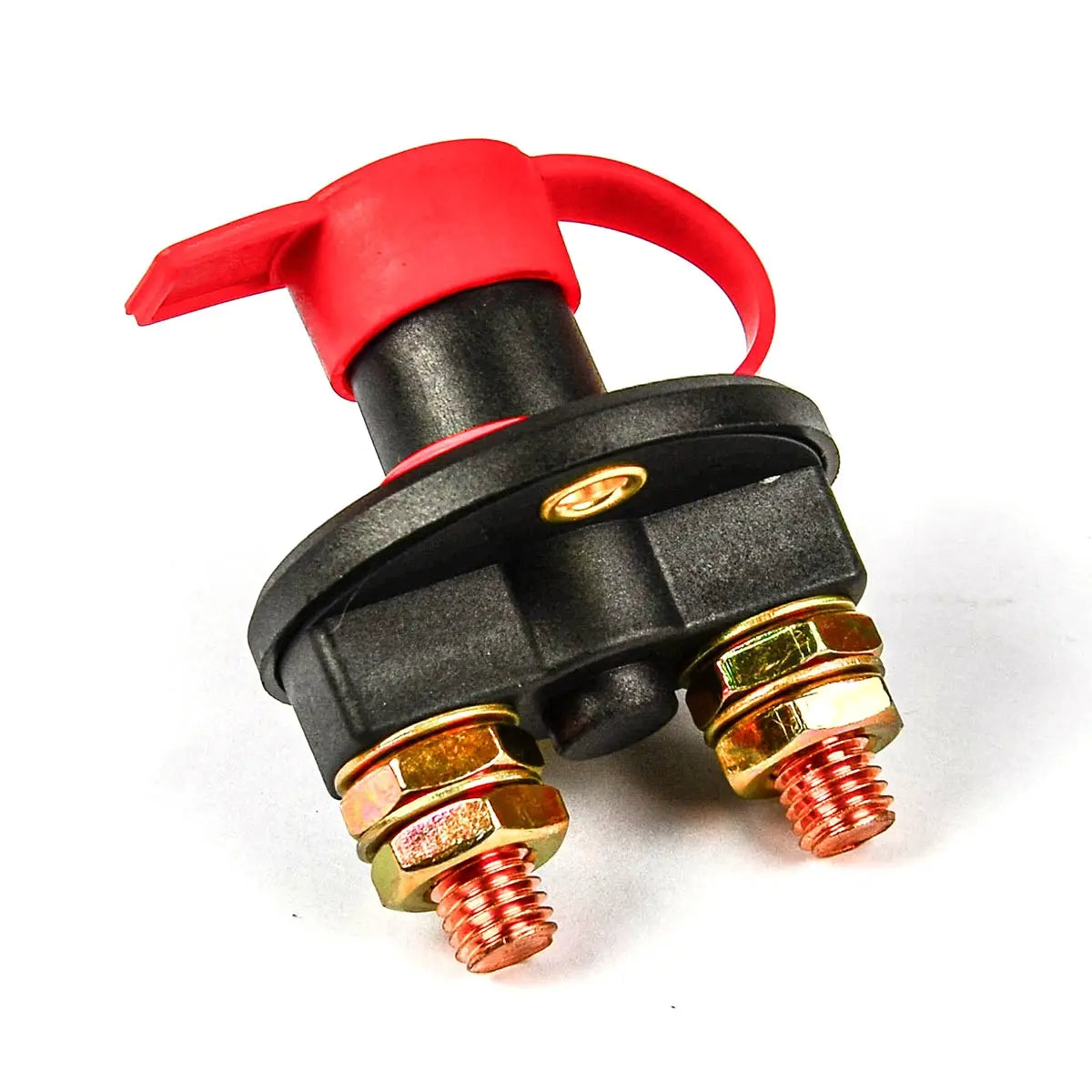 SAAS Battery Cut Off / Isolater Switch 100Amp 2 Keys SBS1101