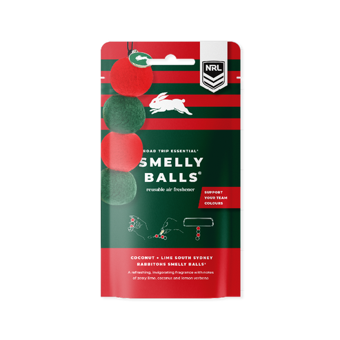 Smellyballs South Syndey Rabbitohs Set NRL445AI