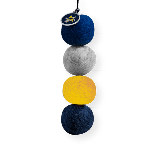 Smellyballs North Queensland Cowboys Set NRL445AC